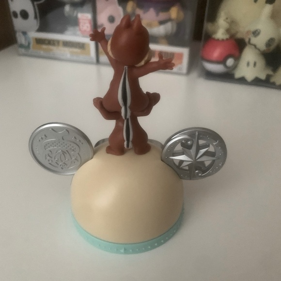 Disney Chip and Dale Toy Figure Display - Picture 2 of 3